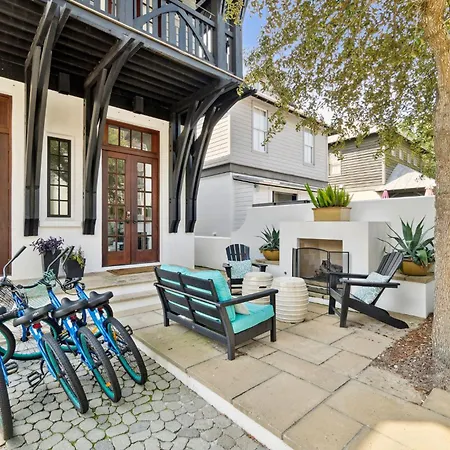 Villa 21 Hamilton Lane By 30A Escapes